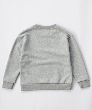 OP／FILA 【Kappa】スウェット上下セット 杢グレー