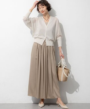 23区 【WEB限定】フラット バングル ゴールド系