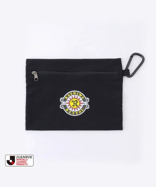 PW CIRCULUS 【UNISEX】J.LEAGUE ポーチ J1所属の20クラブコラボ ゴルフ