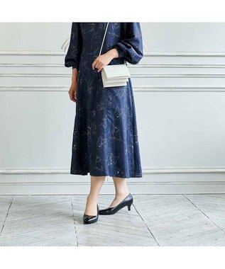 Riz raffinee <Riz raffinee>ブラックパンプス ブラック