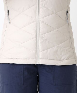 Columbia Columbia/ ウィメンズヘブンリーフーデッドジャケット /コロンビア Dark Stone