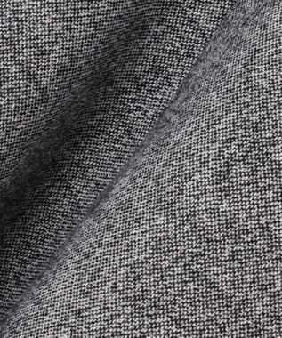 ANY SIS 【洗える】ラメツイードナローフレア スカート モノトーン系