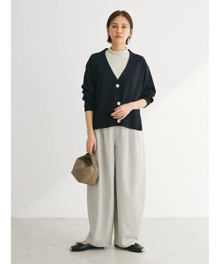 Green Parks ・ＥＬＥＮＣＡＲＥ　ＤＵＥ　カーブパンツ Light Gray