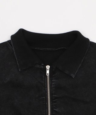 WEGO WZIPギャザートップス スミクロ