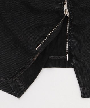 WEGO WZIPギャザートップス スミクロ