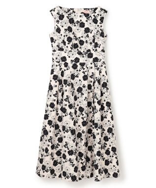 TOCCA SHASTA DAISY ドレス ブラック系5