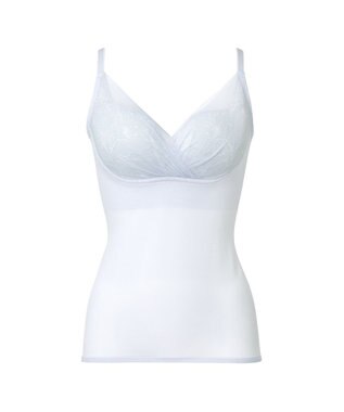 BRADELIS New York 【BRADELIS NewYork peace】　キャッチャーカップソフトエアーブラキャミ26