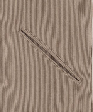 J.PRESS YORK STREET 【UNISEX】コーデュロイコーチジャケット ブラウン系