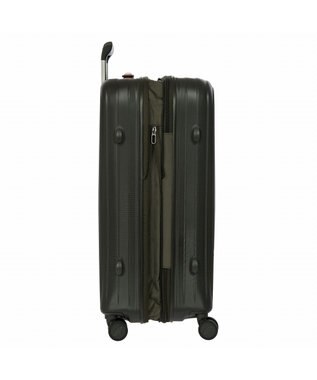 ACE BAGS & LUGGAGE BRIC'S TAORMINA タオルミナ スーツケース 77L 89233／BAH08452 ブリックス オリーブ