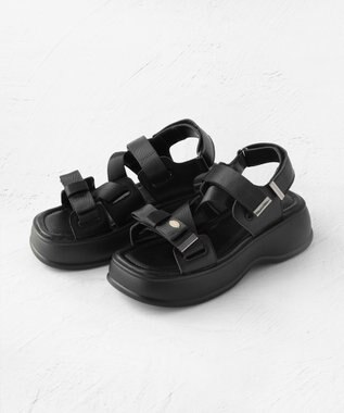 TOCCA CROSSING RIBBON SPORTS SANDALS サンダル