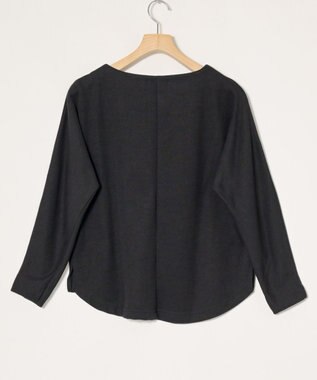 ONWARD Reuse Park 【any SiS】カットソー秋冬 ブラック