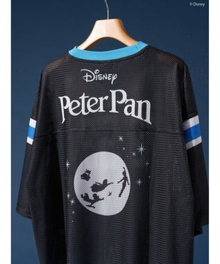 AMERICAN HOLIC ゲームシャツ／Ｐｅｔｅｒ　Ｐａｎ Black