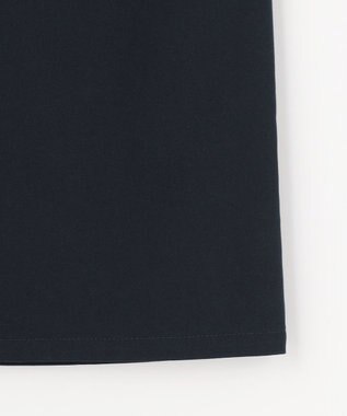 J.PRESS LADIES L チノストレッチ ナロー スカート ネイビー系