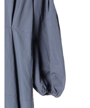 Green Parks armonia．ウエストタックワンピース Blue