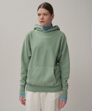 ATON NATURAL DYED URAKE | フーディー - UNISEX