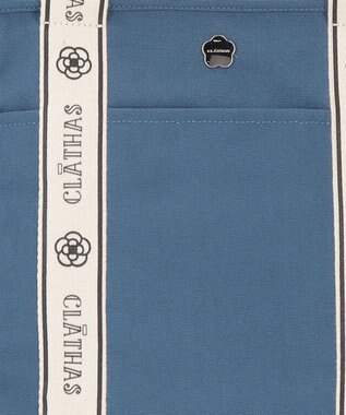 CLATHAS グラシエ トートバッグ（大） ブルー