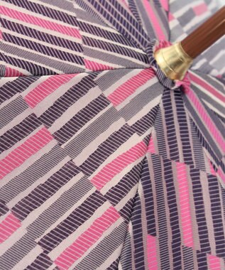 槇田商店 ノルディック 枝 ピンク 長傘 ピンク