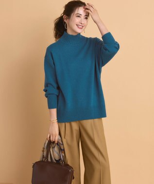 23区 【見上愛さん着用/VERY12月号掲載/新色追加】ボストン バッグ ダークブラウン系