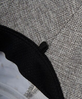 FILA GOLF／marie claire 【marie claire SPORT】 体感-10℃ コカゲルハット グレー