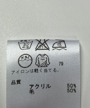 ONWARD Reuse Park 【any SiS】ニット秋冬 グリーン