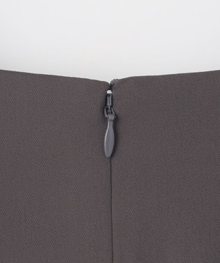 Feroux 【2WAY・セットアイテム】レースブラウス×ジャンパースカートセット グレー系