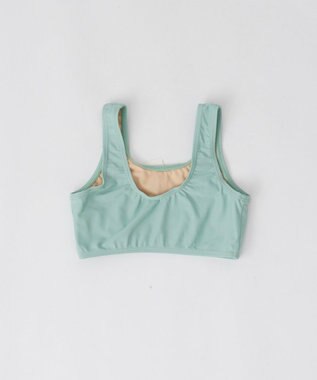 OP／FILA 【Reebok】２WAYラッシュ水着セパ3点セット水着 カーキ