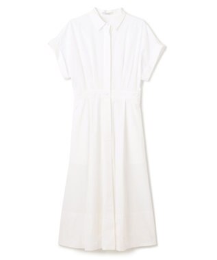 BEIGE， 【WEB限定】FLUORINE / フレアワンピース White