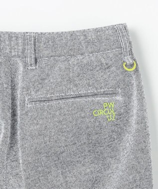 PW CIRCULUS 【MEN】３レイヤーボンディングパンツ ゴルフ グレー系