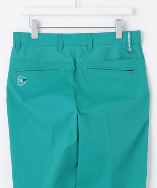 23区GOLF 【MEN】【ストレッチ】スケトラドビー フルレングスパンツ ターコイズブルー系
