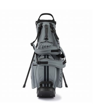 ZERO HALLIBURTON ZHG-CB1 ソリッド コーデュラ スタンドバッグ 82792 ブルーグレー