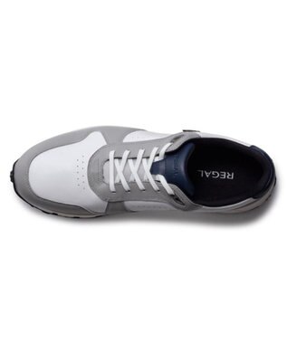 REGAL FOOT COMMUNITY 【リーガルカジュアル】60KL スニーカー GORE-TEX SURROUND スニーカー ホワイト×ネイビー