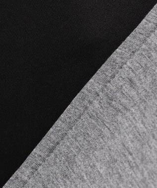 ANY サイドジップダンボールブルゾン グレー