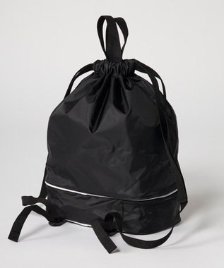 OP／FILA 【FILA】二重底ボンサック ブラック