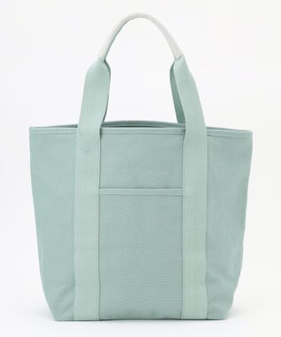 TOCCA 【WEB限定＆一部店舗限定】【A4サイズ対応】BIG TOCCA TOTE L トートバッグ L スカイブルー系