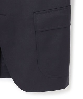 J.PRESS MEN 【WEB・一部店舗限定】ネイビーブレザー / 金ボタン ネイビー系