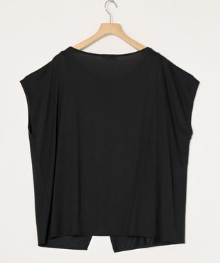 ONWARD Reuse Park 【23区】カットソー春夏 ブラック