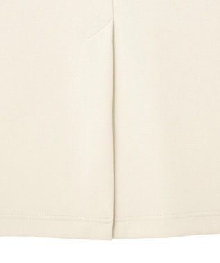 Green Parks 　ダンボールスキッパージャンパースカート Ivory