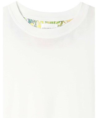 une nana cool 【綿100％】なめらかシルケットスムース半袖パジャマ MADE WITH LIBERTY FABRIC IV