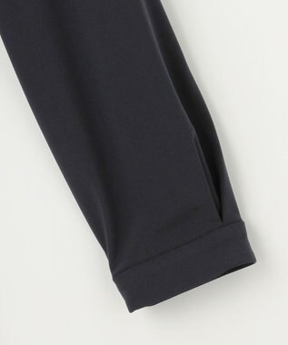 ANY SIS 【洗える】セレモニーダブルクロス ワンピース ネイビー