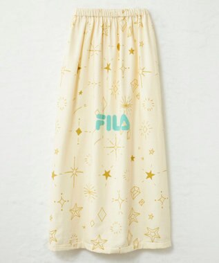 OP／FILA 【FILA】スター柄巻きタオル