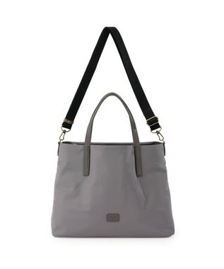 IBIZA ディアリオ　2WAYバッグ グレー