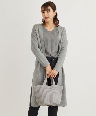 ROOTOTE 1230【製品洗い加工】SC.アーキャトルワイド.イブル 02：アッシュ