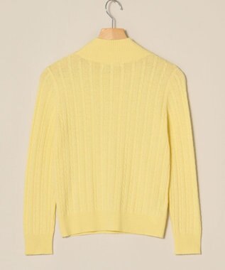 ONWARD Reuse Park 【組曲】ニット春夏 イエロー