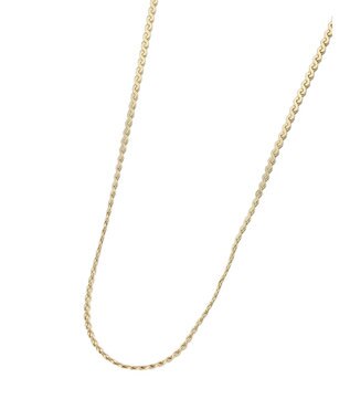 Green Parks ｅｖｅｒｙ　ｗａｌｋ．　マルチウェイロングネックレス Gold