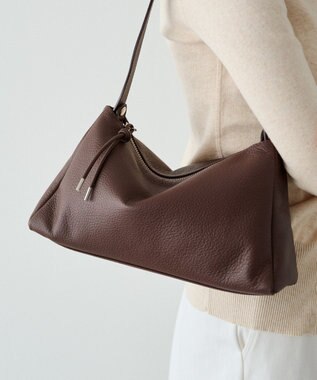 russet 2WAYショルダーバッグ(CE-1629) D.Brown