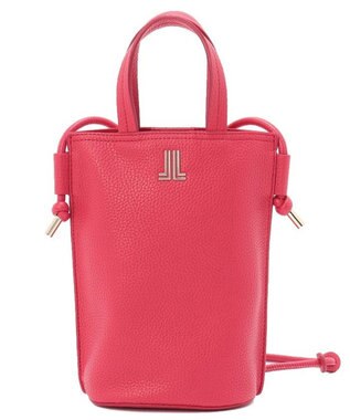 LANVIN en Bleu メレ 2wayショルダーバッグ