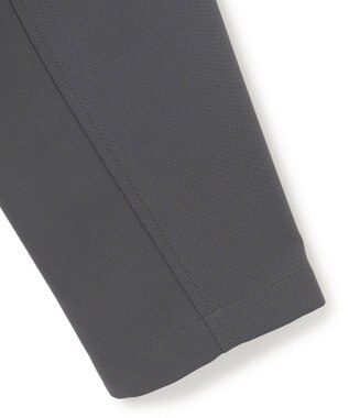 J.PRESS YORK STREET 【WOMEN】ジャージライクツイル シングルジャケット グレー系