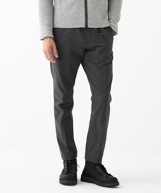JOSEPH ABBOUD MOUNTAIN 【UNISEX】SHAPE＿２WAYストレッチ パンツ グレー系