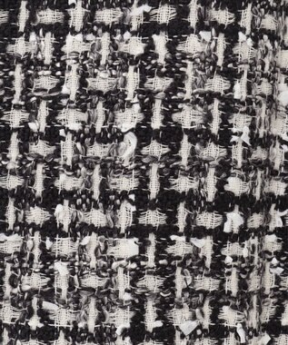 GRACE CONTINENTAL ミディツイードジャンパースカート バイカラー