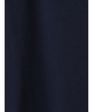 CRAFT STANDARD BOUTIQUE 発泡プリントロゴＴシャツ Navy